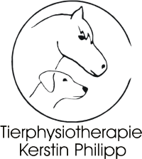 Logo Tierphysiotherapie Kerstin Philipp logo tierphysiotherapie kerstin philipp
